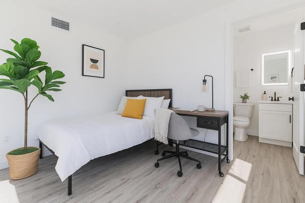 Charming Urban Retreat In La Guest house Los Angeles